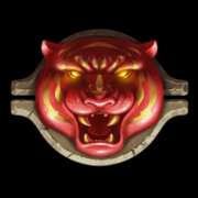 Red Tiger symbol in Ivory Citadel slot