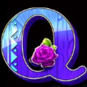 Q symbol in Hot Fiesta slot