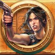  symbol in Lara Croft: Temples and Tombs slot