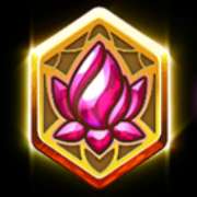 Lotus symbol in Divine Lotus slot