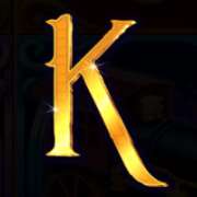 K symbol in The Nutcracker slot