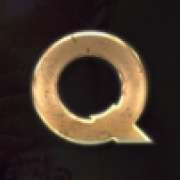 Q symbol in Lost Island slot