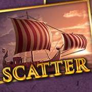 Scatter symbol in Age of Athena slot