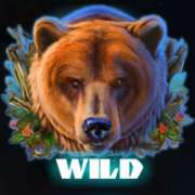 Wild symbol in Kamchatka slot