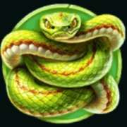 Snake symbol in Silverback Gold slot