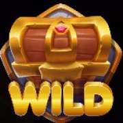 Wild symbol in Treasure Wild slot