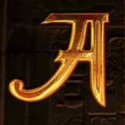 A symbol in Book of Ra Magic slot