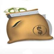 Money Bag symbol in The Elusive Gonzales slot