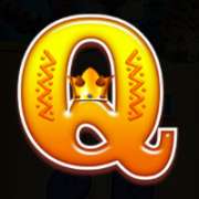 Q symbol in Jumbo Stampede slot