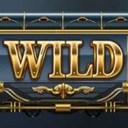 Wild symbol in Wild Rails slot
