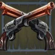 Pistols symbol in Wild Trigger slot