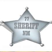 Sheriff's Star symbol in The Elusive Gonzales slot