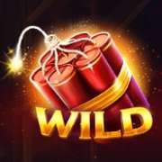 Wild and Collected Symbol symbol in Dynamite Riches slot