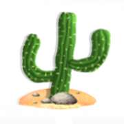 Cactus symbol in The Elusive Gonzales slot