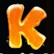 K symbol in Wild Depths slot