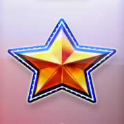 Star symbol in Super Diamond Wild slot