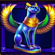 Cat symbol in Egyptian Fortunes slot