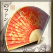 Fan symbol in Geisha slot