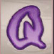 Q symbol in Spirited Wonders slot