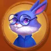Hare symbol in Magic Oak slot