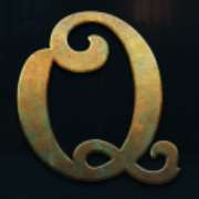 Q symbol in A Dark Matter slot