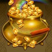 Gold symbol in 9 Pots of Gold slot