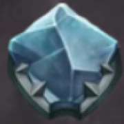 Sapphire symbol in Hammerfall slot