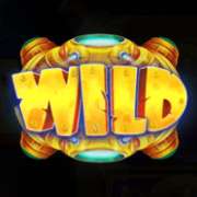 Wild symbol in The Wild Machine slot