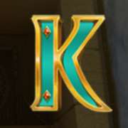 K symbol in Mercy of the Gods slot