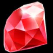 Ruby symbol in Reef Raider slot