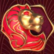 Lion symbol in Turn Your Fortune slot