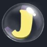 J symbol in Mega Greatest Catch slot