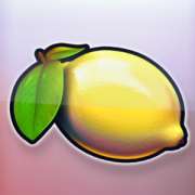 Lemon symbol in Super Diamond Wild slot