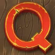 Q symbol in Boom Pirates slot
