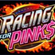  symbol in Racing for Pinks slot