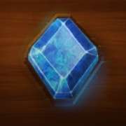 Sapphire symbol in Dynamite Riches slot