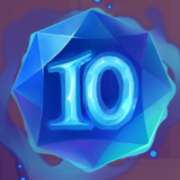 10 symbol in Merlin’s Magic Mirror slot