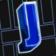 J symbol in Super Wilds XL slot