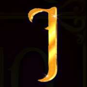 J symbol in The Nutcracker slot
