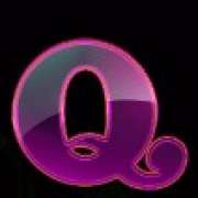 Q symbol in Colossal Cash Zone slot