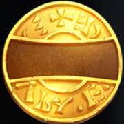 Coin symbol in Viking Fortune: Hold and Win slot