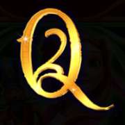 Q symbol in The Nutcracker slot