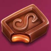 Chocolate symbol in Super Sweets slot