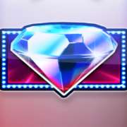 Diamond symbol in Super Diamond Wild slot