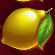 Лимон symbol in Fruitopolis Fortune slot