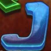 J symbol in The Goonies slot