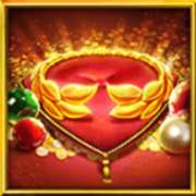 Symbol Wreath symbol in Midas Golden Touch Christmas Edition slot