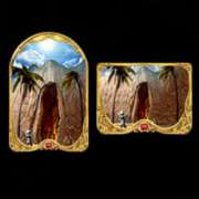 Cave symbol in The Adventures of Ali Baba slot