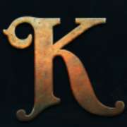 K symbol in A Dark Matter slot