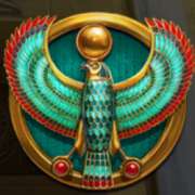 Falcon symbol in Mercy of the Gods slot